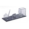 KRİSTAL MASA SETİ